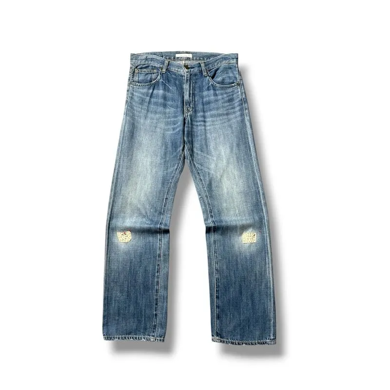 Studio Clip Loose Jeans  photo 1