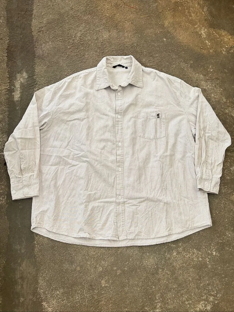 Oversized Boxy Shirt photo 1