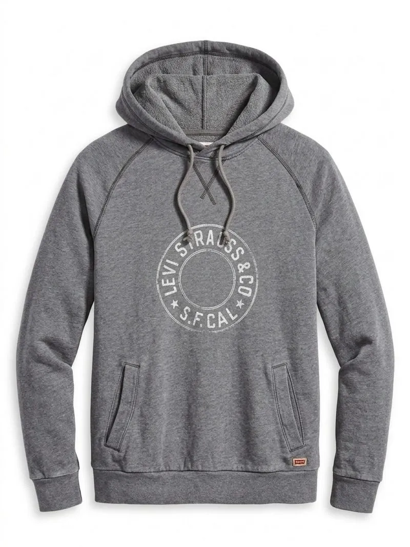 Jaket Levis Hoodie Levis casual style americana america styl photo 1