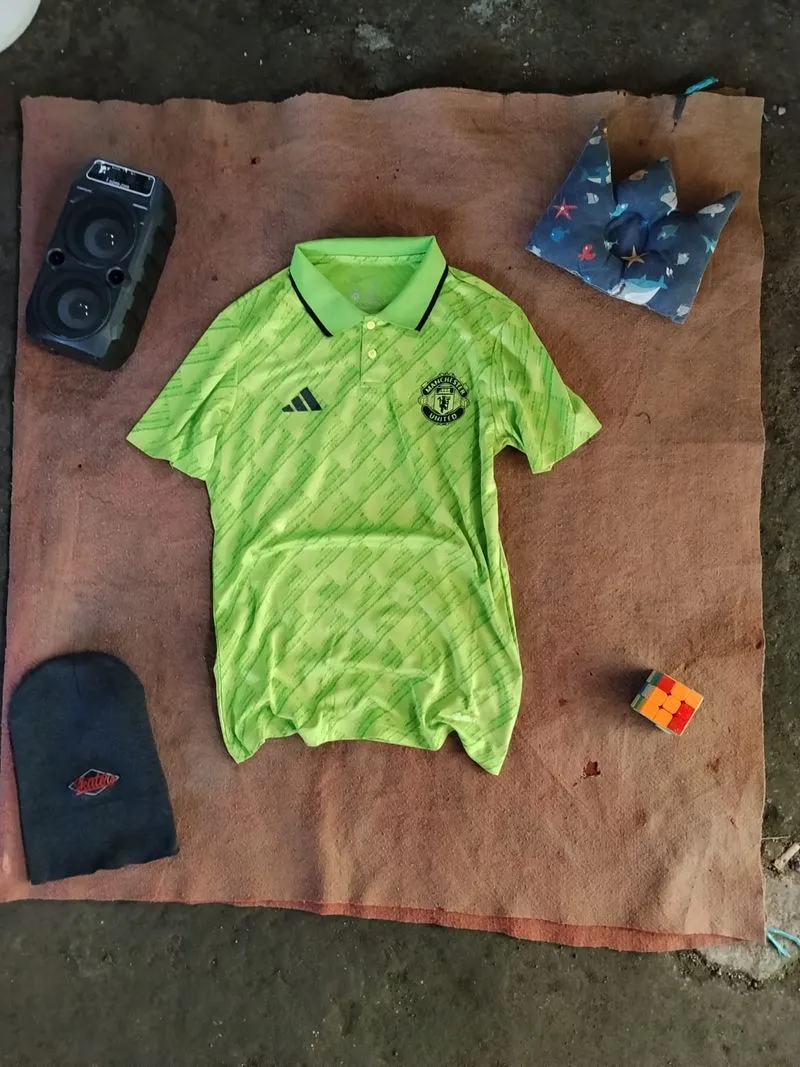 Jersey Manchester united  photo 1