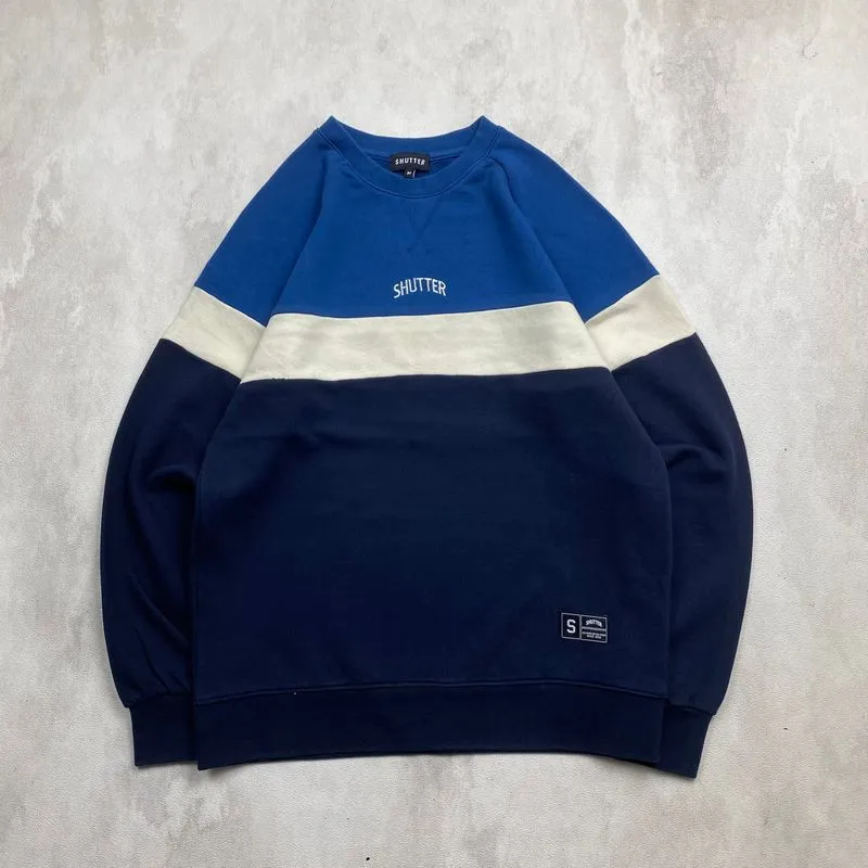 Crewneck SHUTTER photo 1