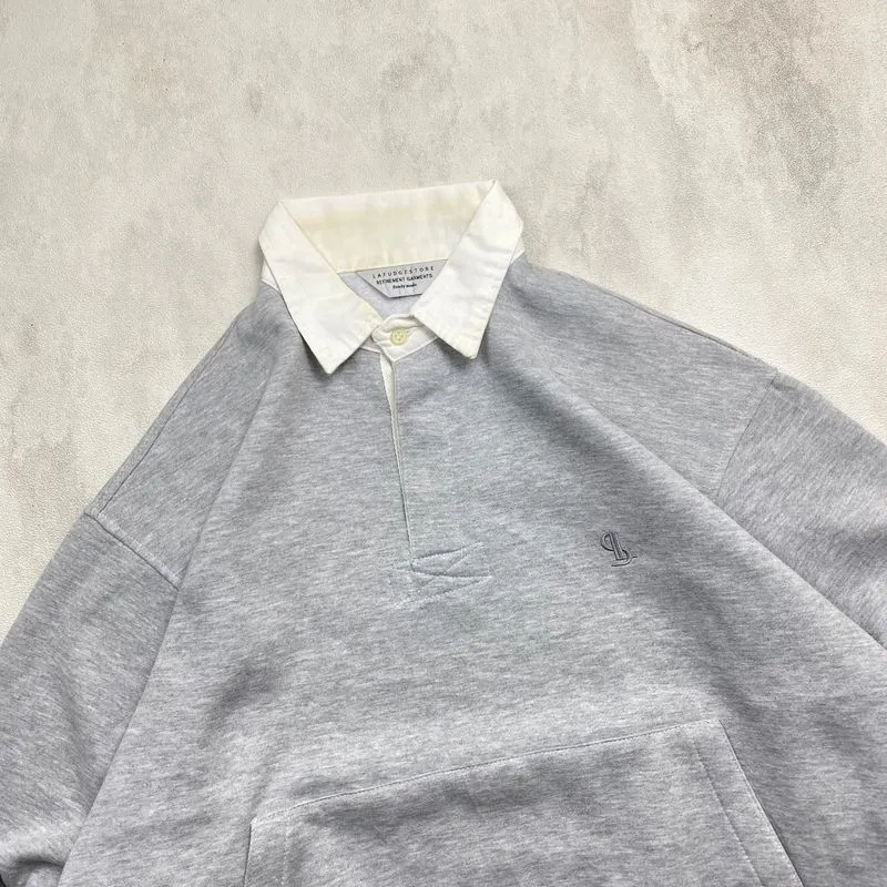 Crewneck LAFUDGE RUGBY photo 1