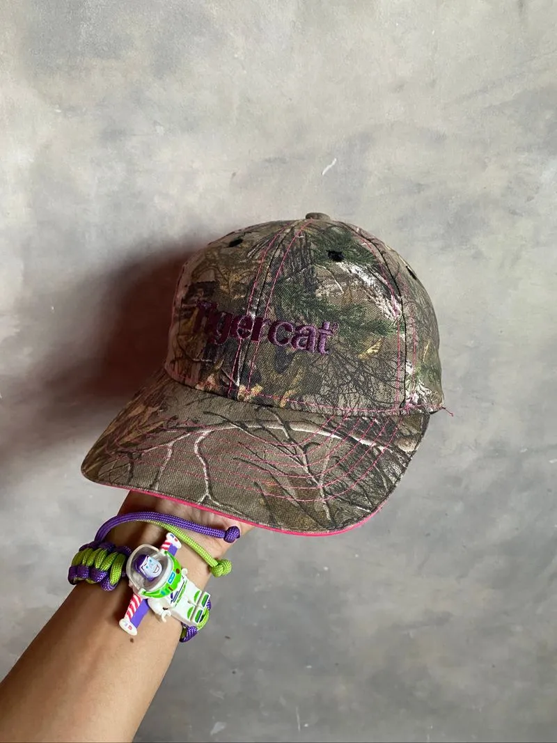 Tigercat Realtree Hats by AJM photo 1