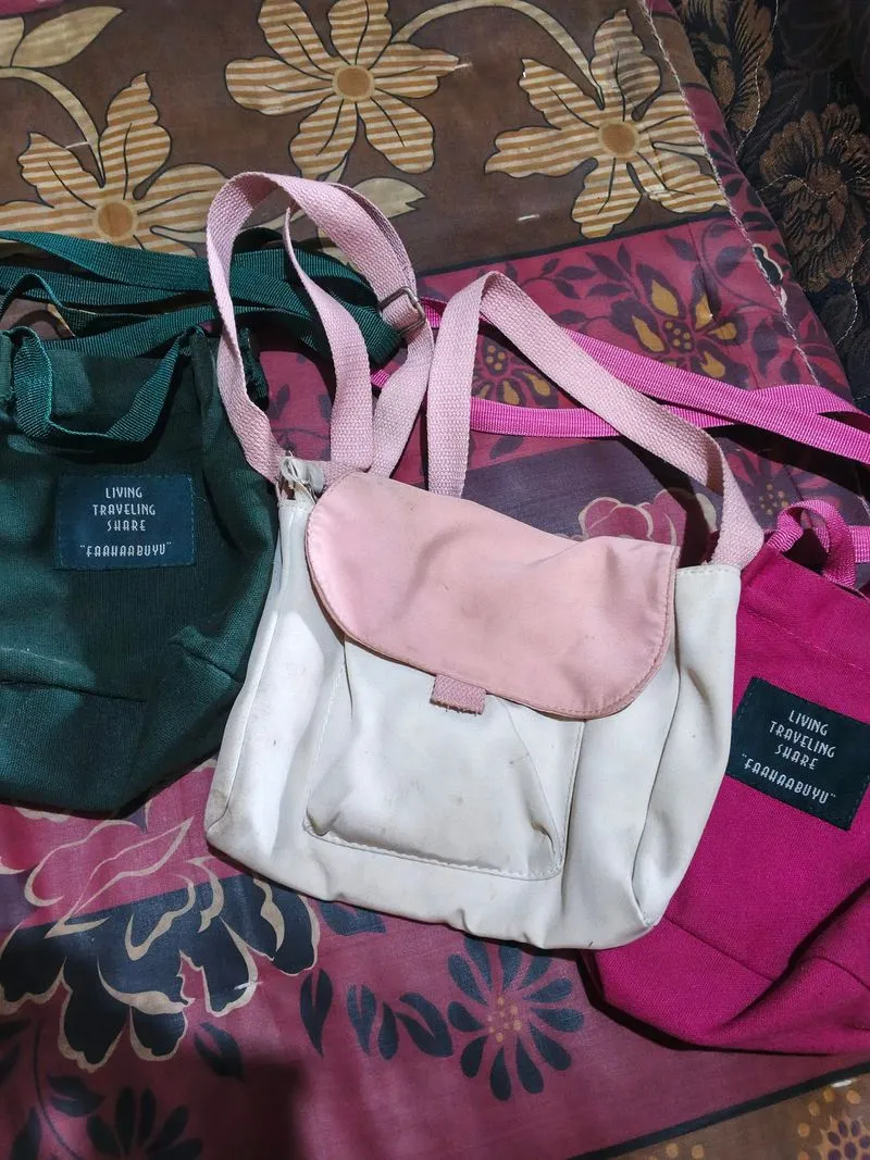 tas selempang wanita  photo 1