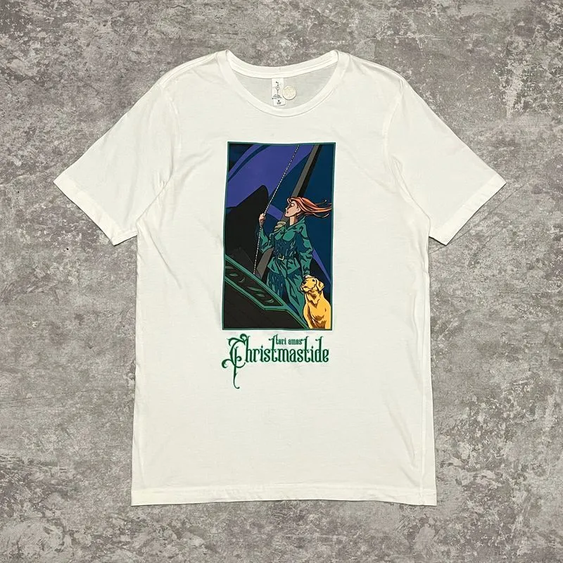Kaos Singer Tori Amos Chrismastide Album Official Merch photo 1