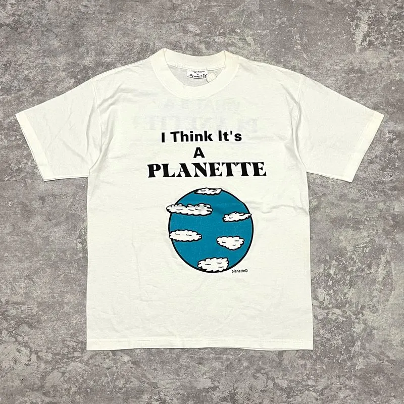 Kaos Art PLANETTE Vintage photo 1