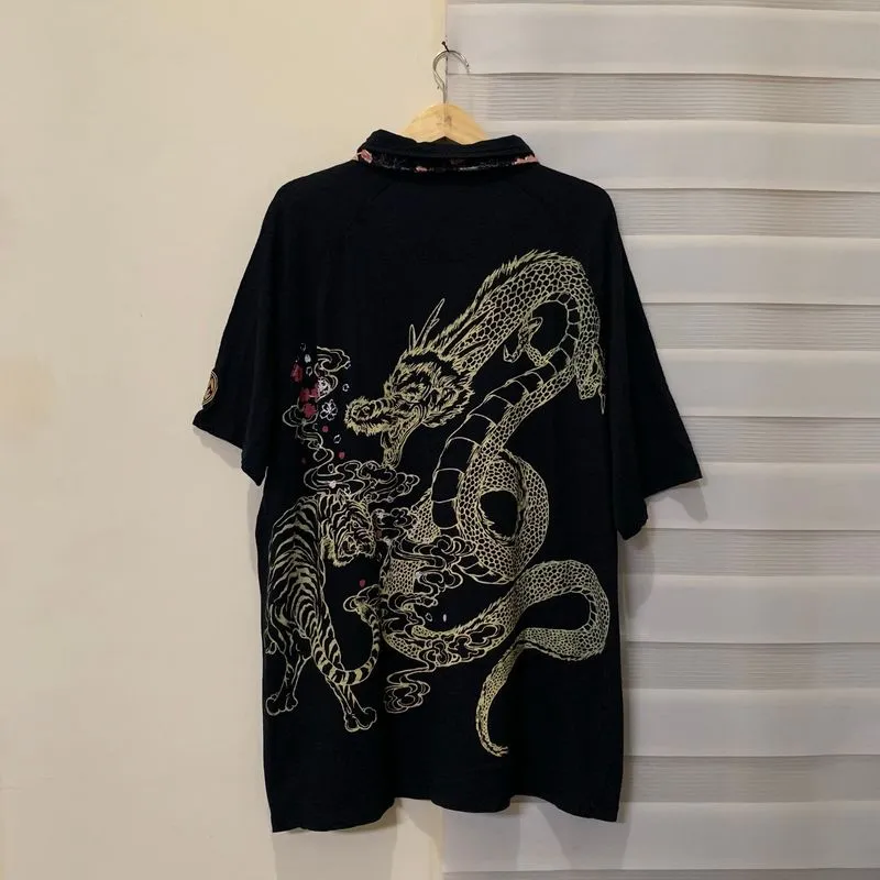 Poloshirt Japanese Brand photo 1