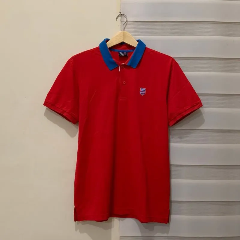 Poloshirt K-Swiss photo 1