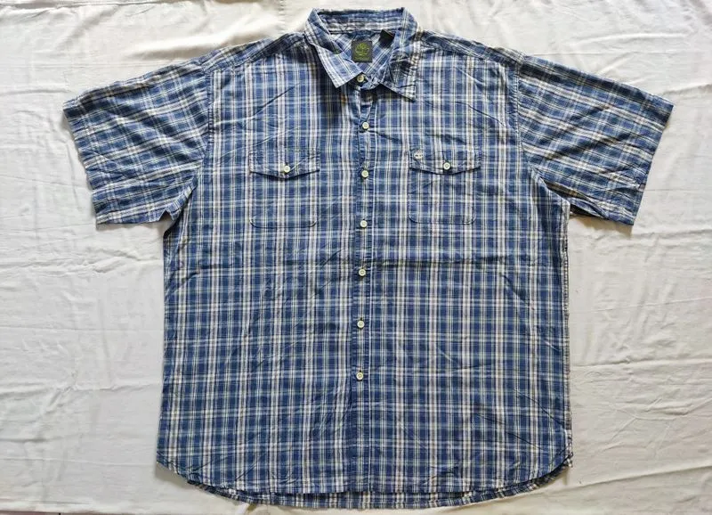 Timberland Casual Casual shirt Pria multicolor photo 1