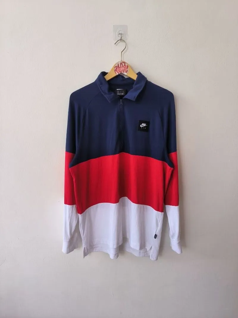 Nike Casual T-shirt Pria multicolor photo 1