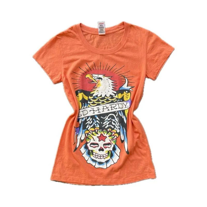 Ed Hardy Eagle Tee photo 1
