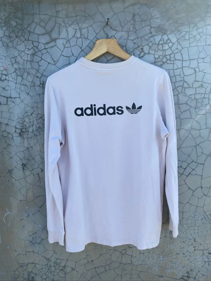 Longsleeve Adidas Tee photo 1