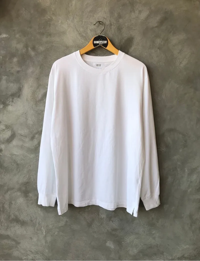 Longsleeve uniqlo airism photo 1