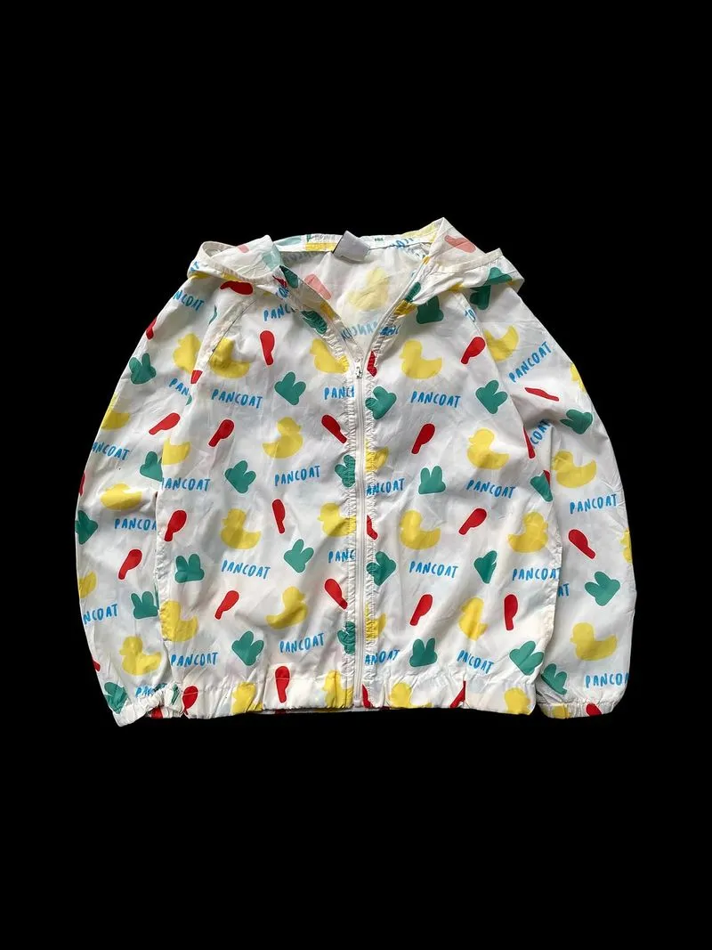 PANCOAT KIDS WINDBREAKER JACKET | OUTERWEAR | BOCIL GEMOY #5 photo 1