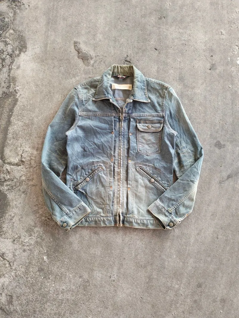 WRANGLER X NANO UNIVERSE SIZE M photo 1