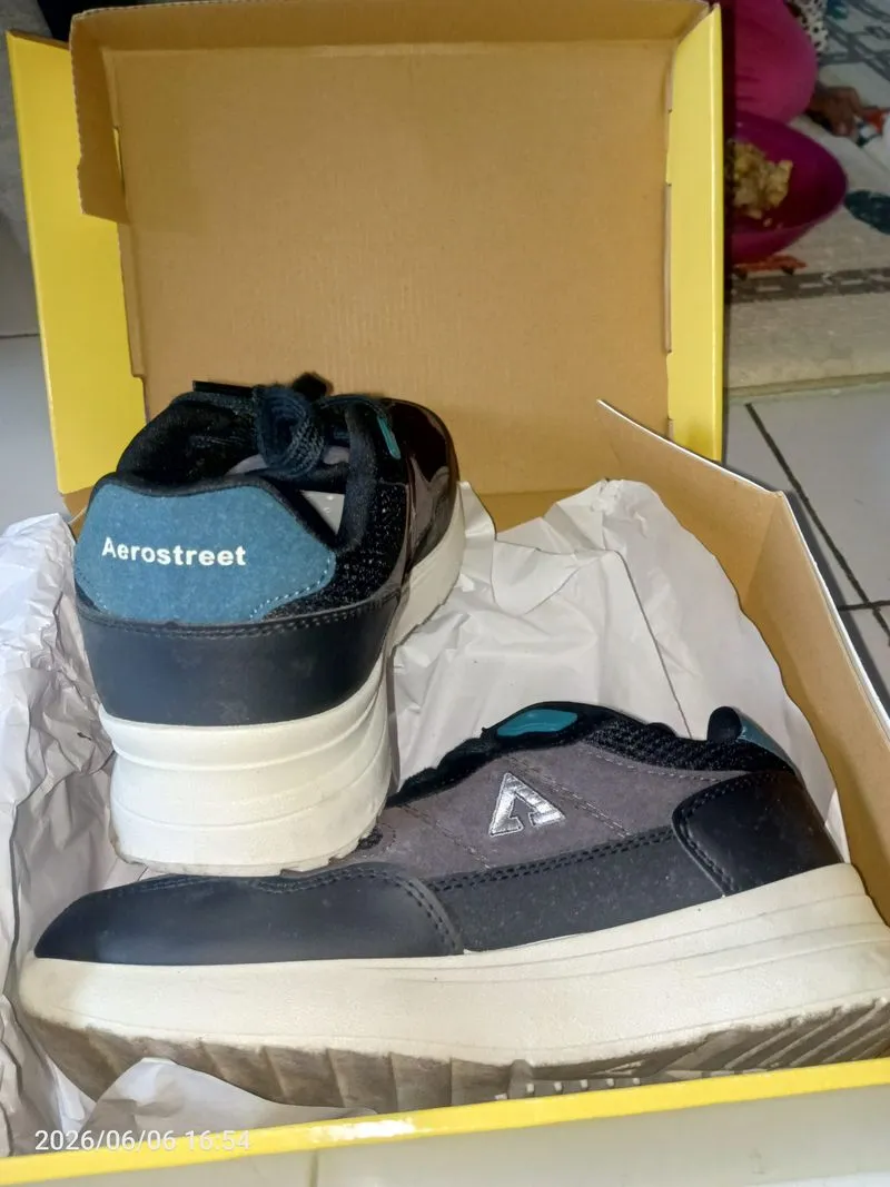Aero Street Shoes photo 1