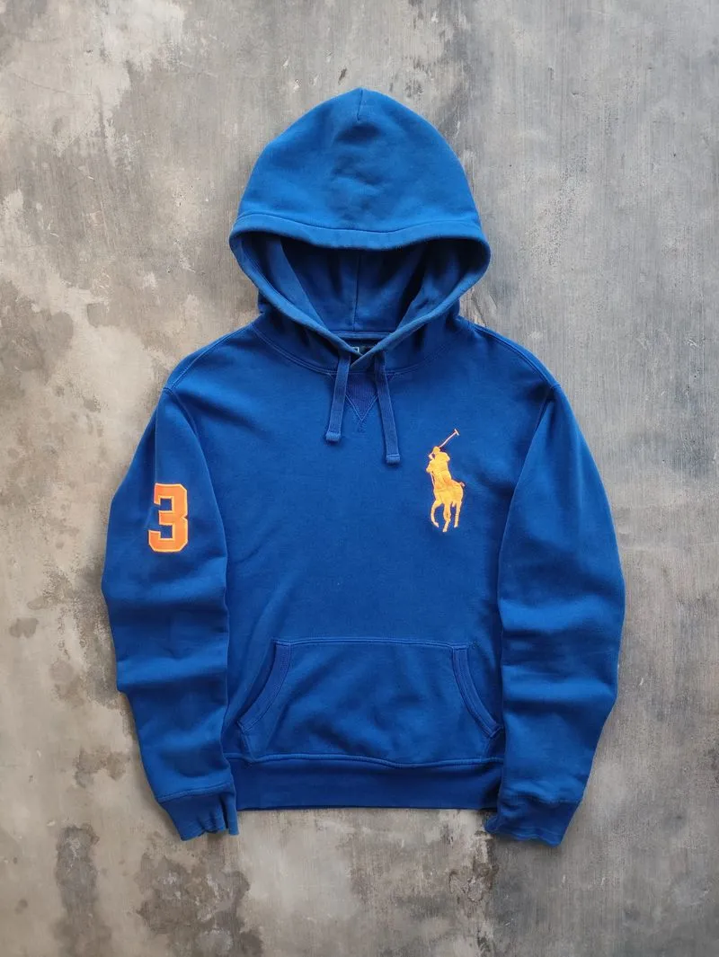 HOODIE POLO RL photo 1