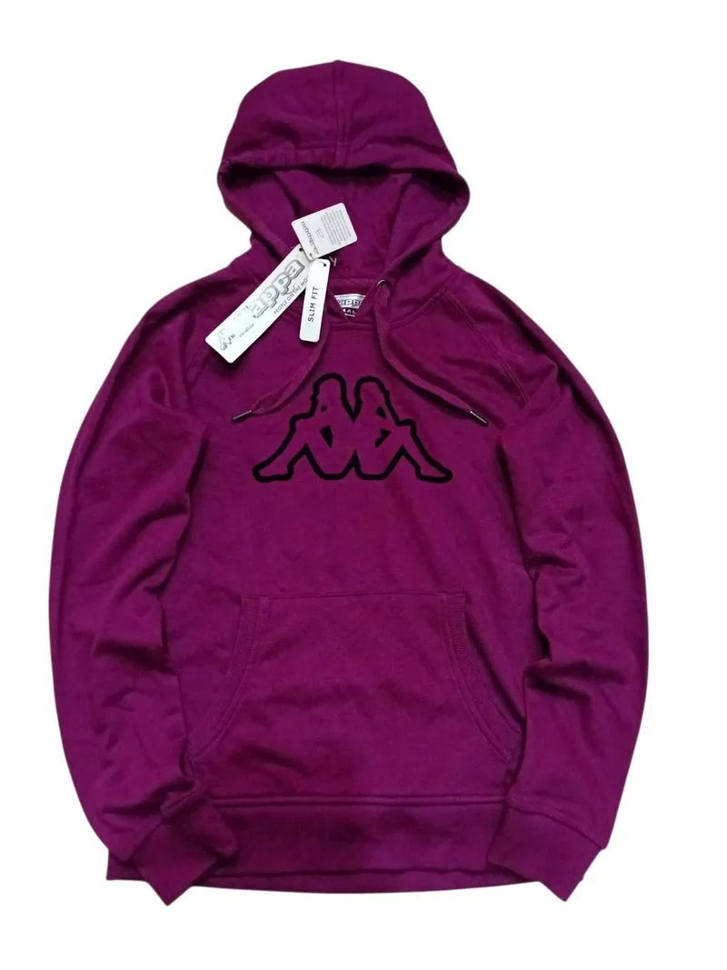 Hoodie kappa wanita  photo 1