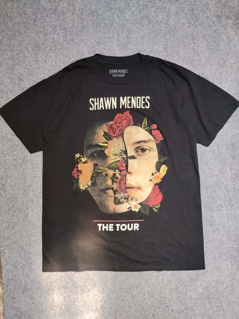 Shawn Mendes The Tour Official Tag photo 1