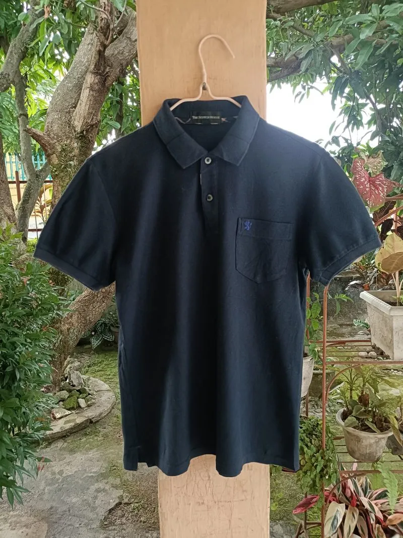 The Scotch House Polo T-shirt Men's photo 1