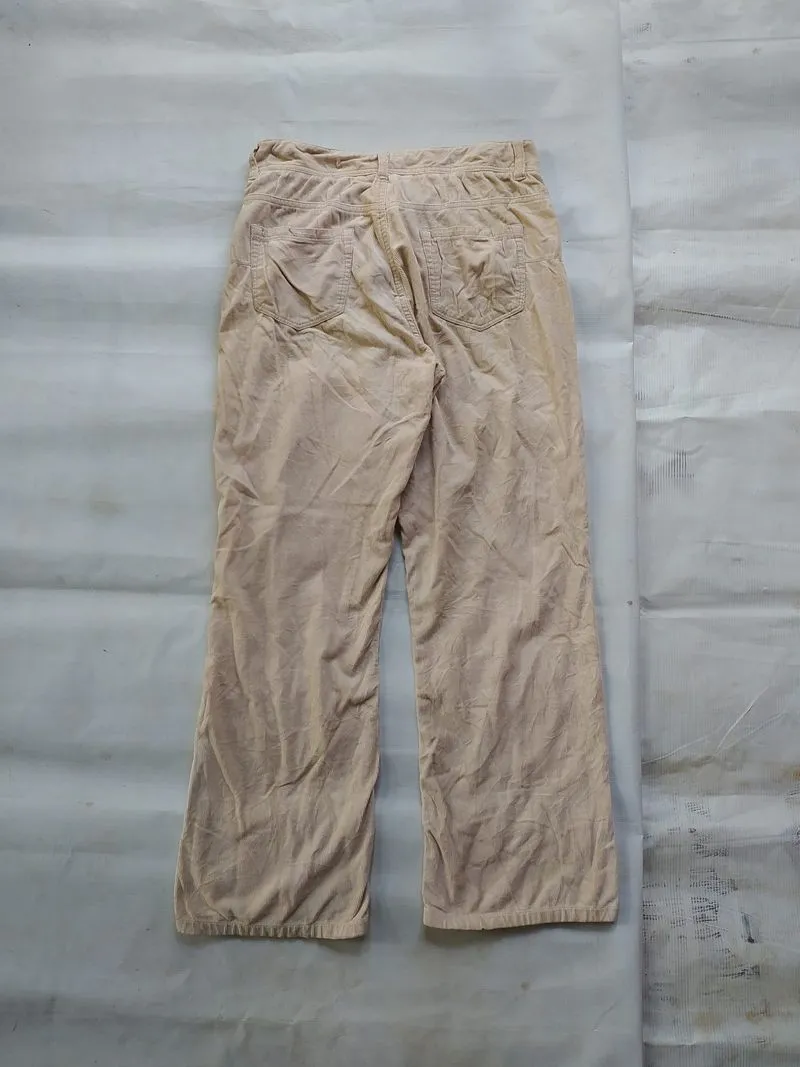 Good Day Loose Baggy Corduroy Pants photo 1