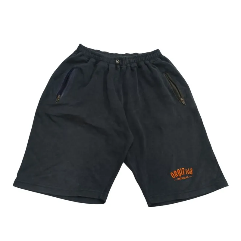 Uniqlo Sportswear Casual Short Pria red black photo 1