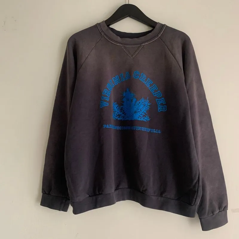Raf Simons AW02 “Virginia Creeper” Crewneck photo 1