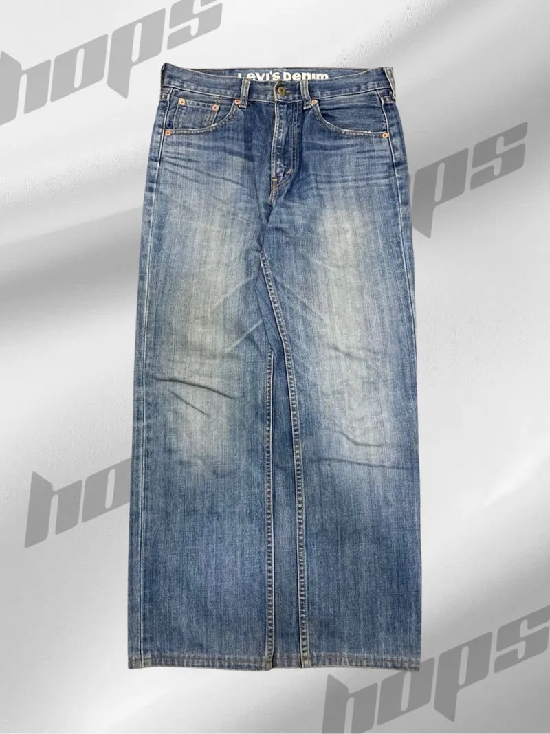 Denim Levi’s 505 Accent Salvedge photo 1