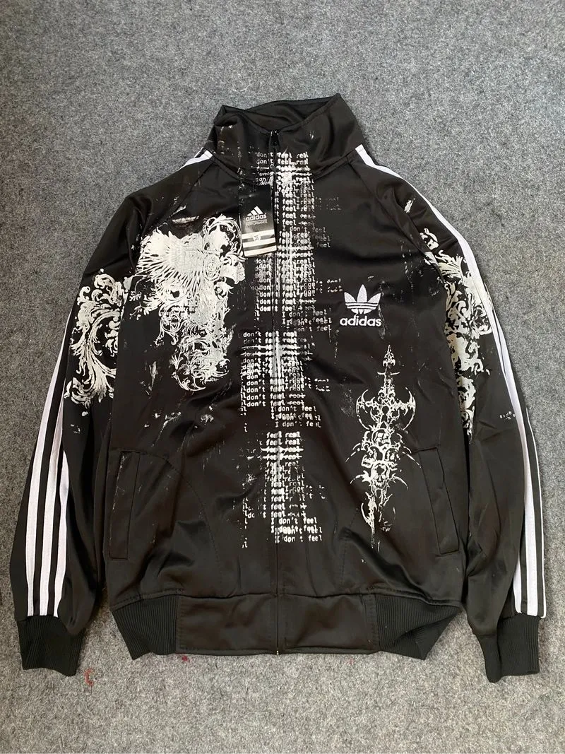 adidas tracktop custom photo 1
