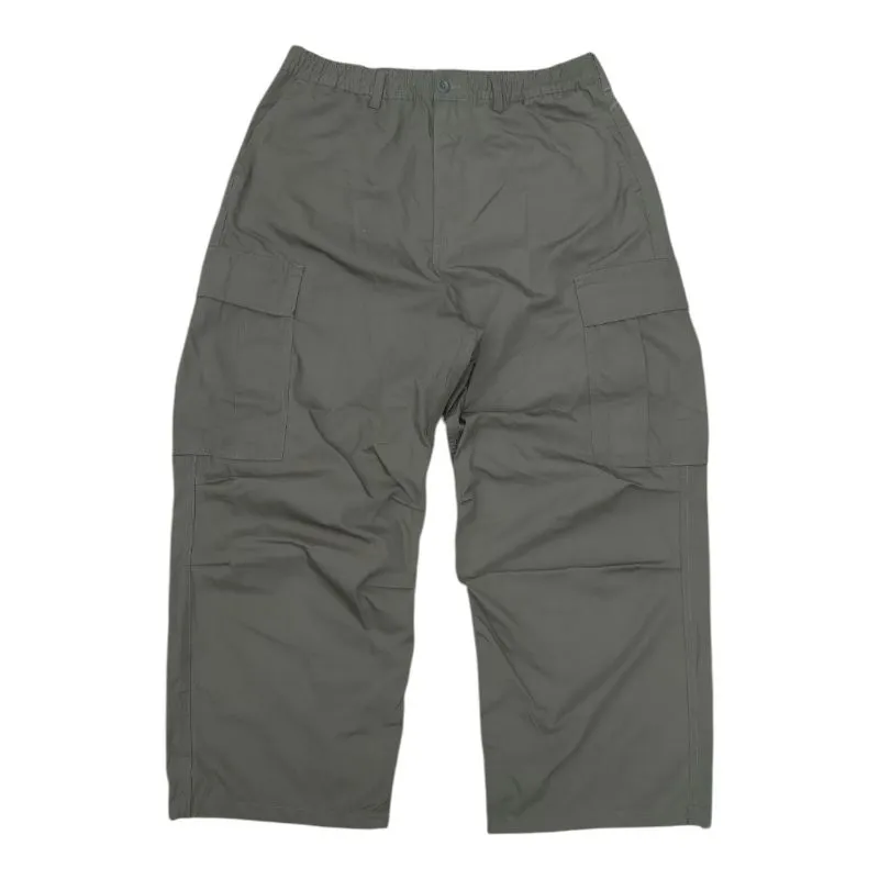 Uniqlo Y2K Casual pants Pria green photo 1
