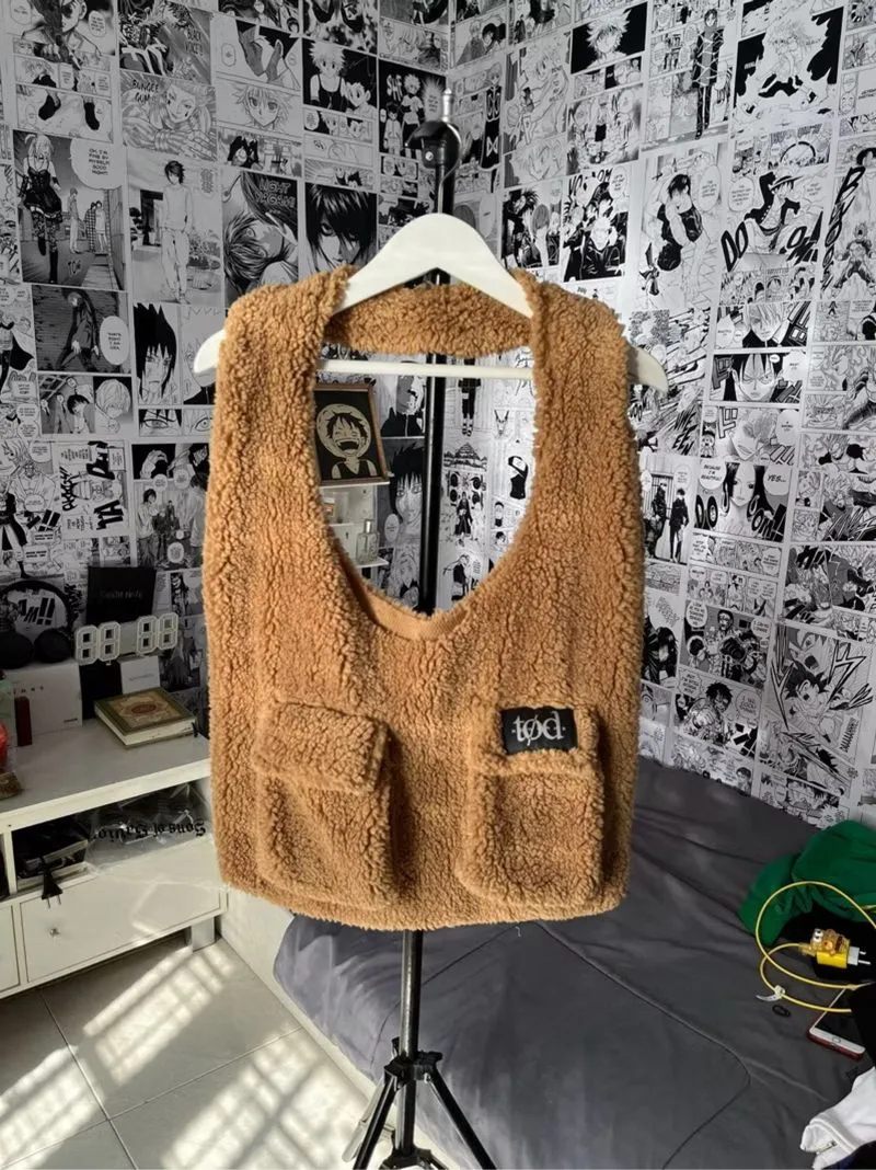 (reworked) tas TOD tas selempang streetwear shoulder bag tas photo 1
