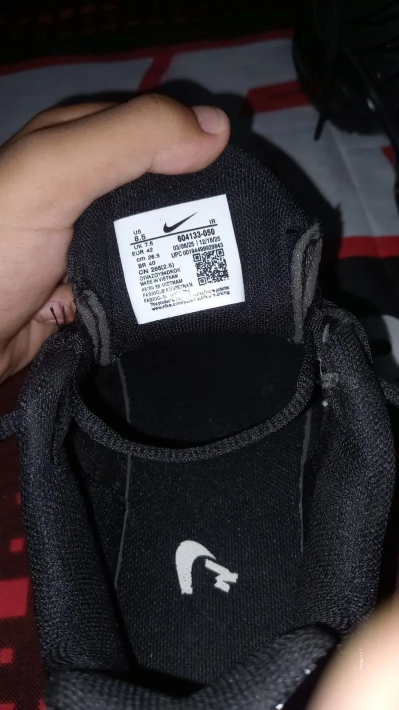 sepatu tn  photo 1