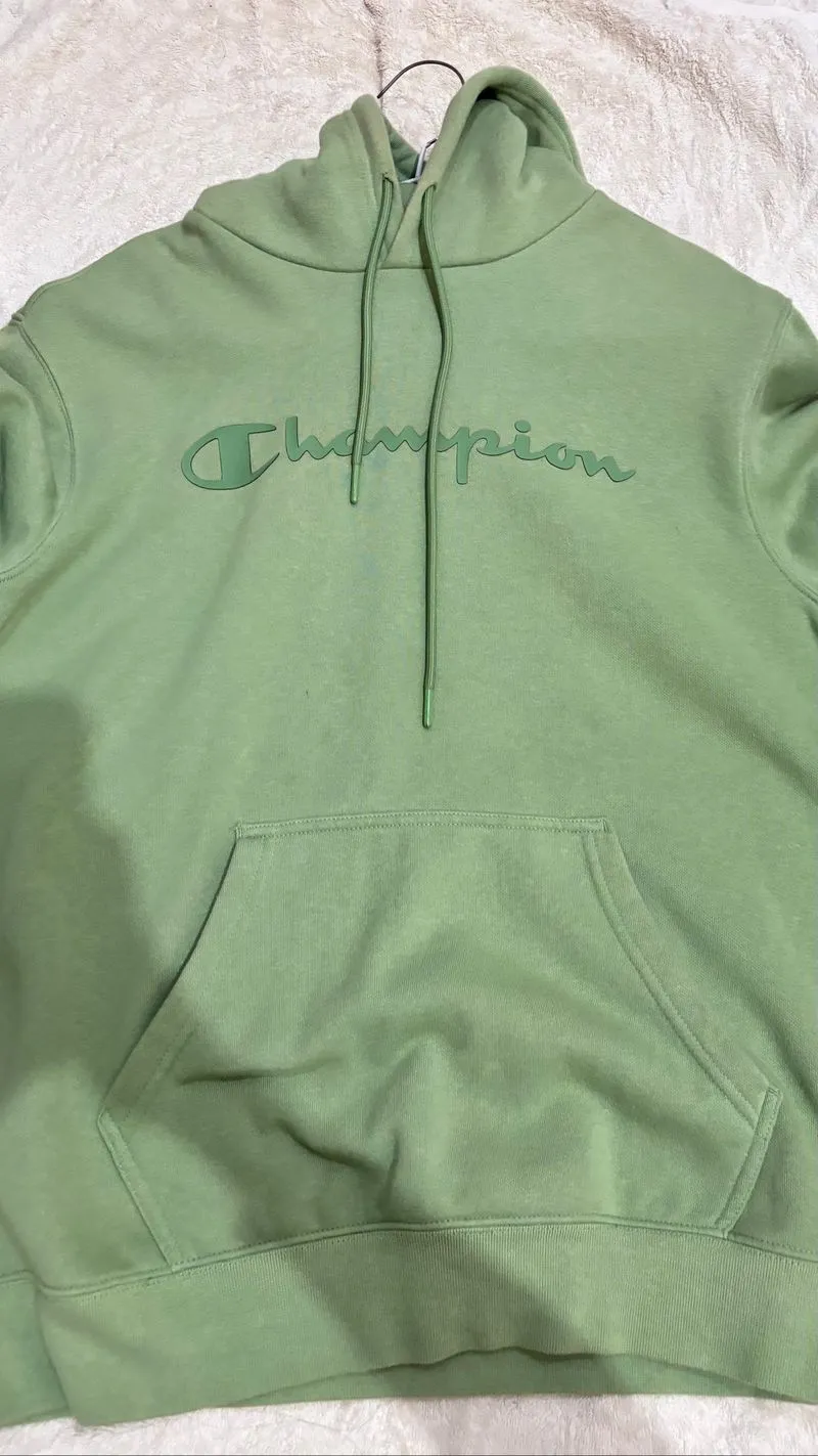 hoodie champion photo 1