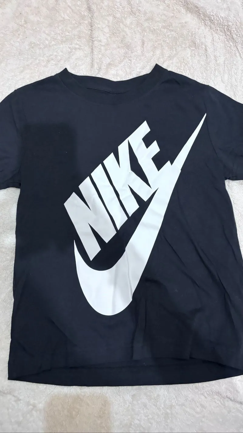 nike baby tee photo 1