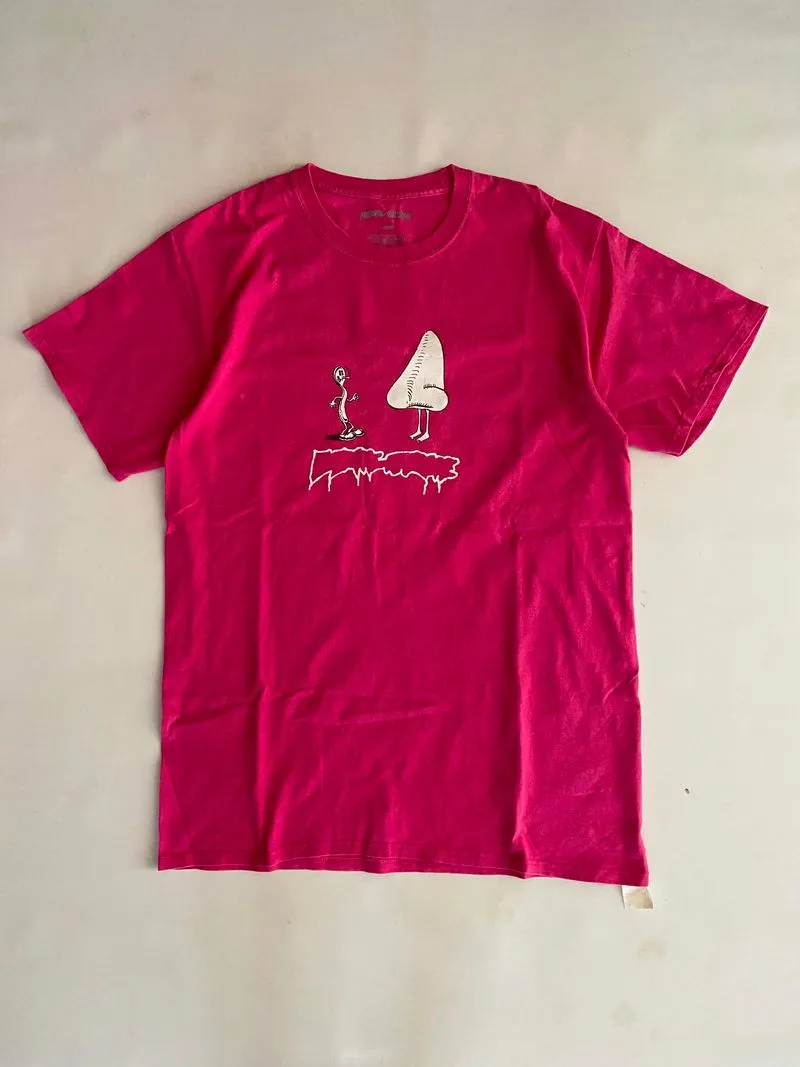KAOS TSHIRT FUCKING AWESOME SPOON & NOSE photo 1