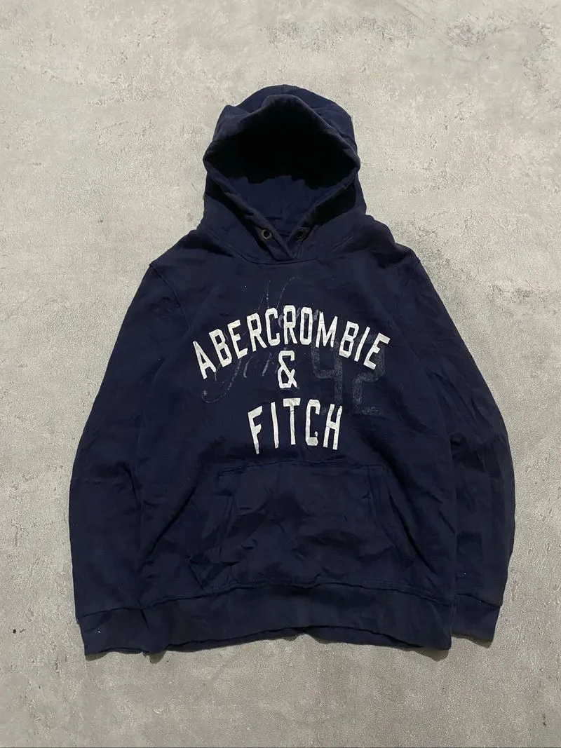 Y2K Abercrombie & Fitch Hoodie photo 1