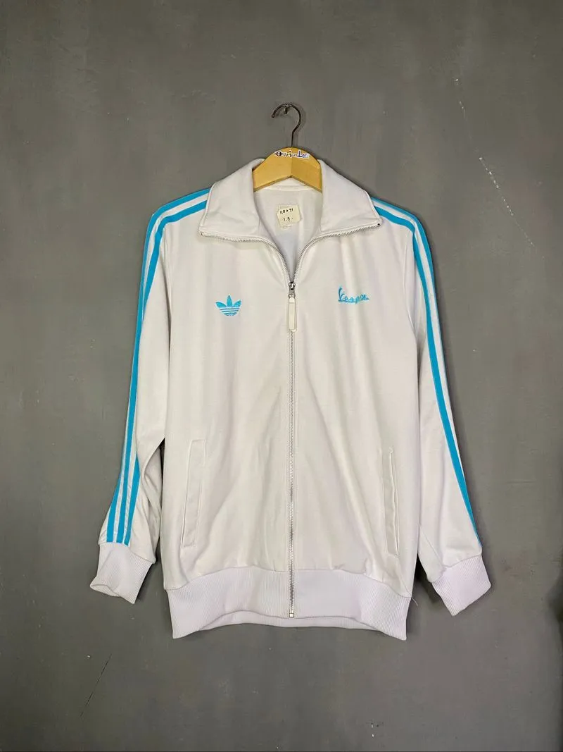 Tracktop adidas vespa photo 1