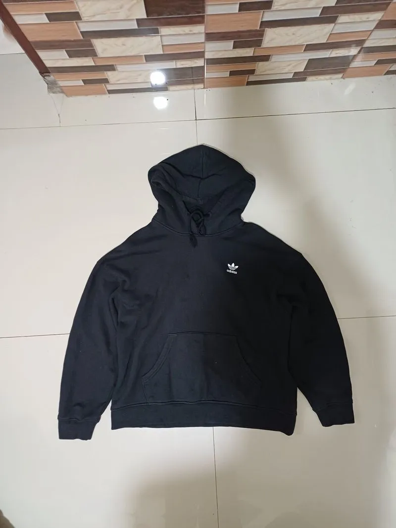 ✨HOODIE ADIDAS ALWAYS ORIGINAL✨ photo 1