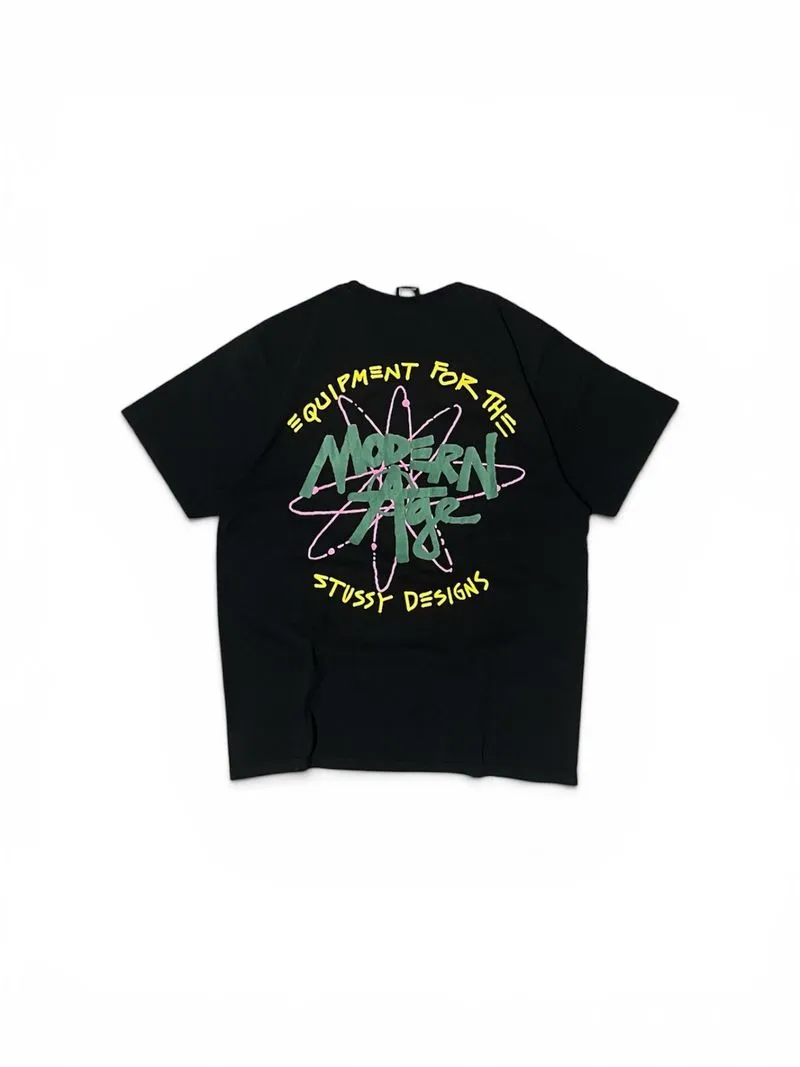 stussy modern age tee photo 1