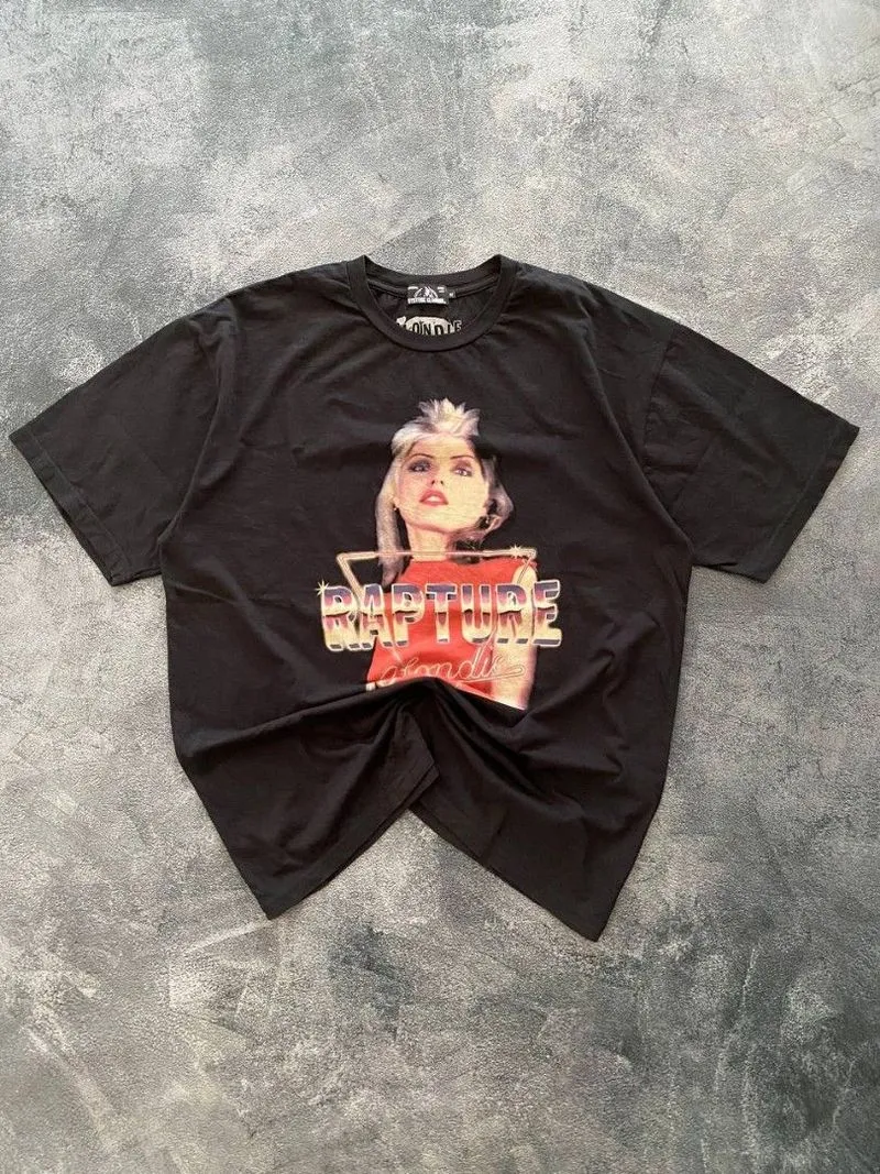 Hysteric Glamour Streetwear T-shirt Pria black photo 1
