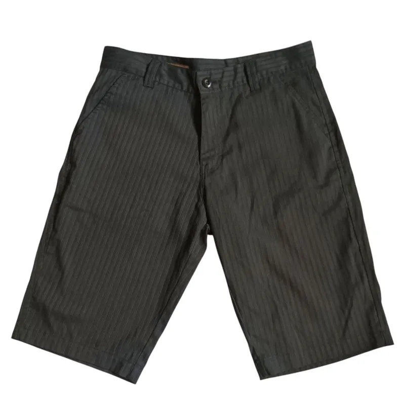 Uniqlo Streetwear Casual Short Pria black photo 1