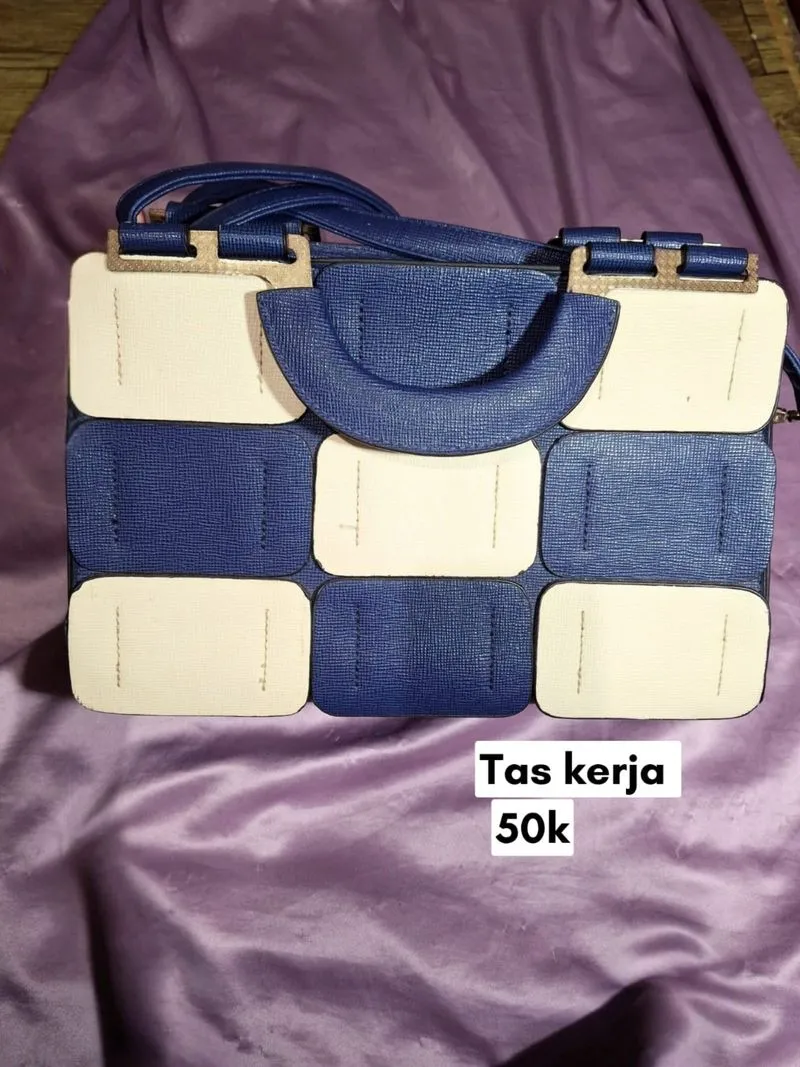 tas kerja  photo 1