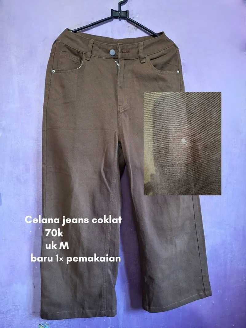 celana  jeans dan rok photo 1