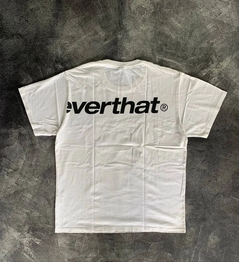 Thisisneverthat Icon Logo Tee photo 1