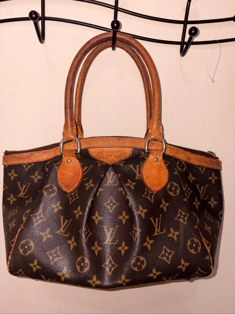 Louis Vuitton Monogram Tivoli PM photo 1