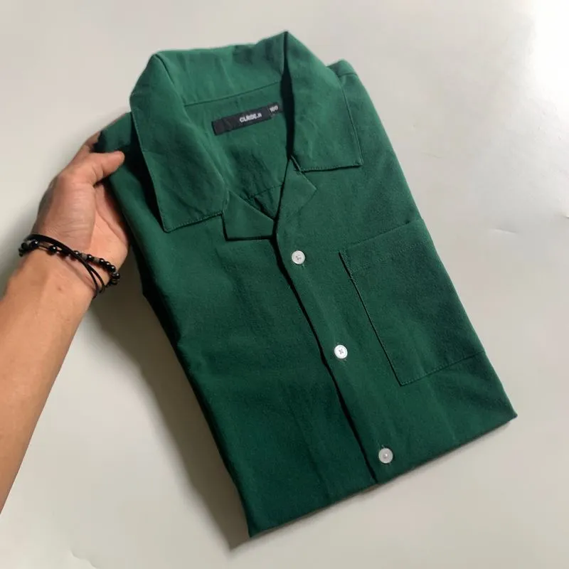 Open collar shirt CLRide photo 1