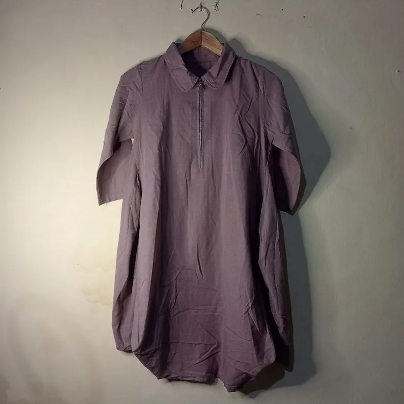 [PRELOVED] TUNIK PEACH AA photo 1