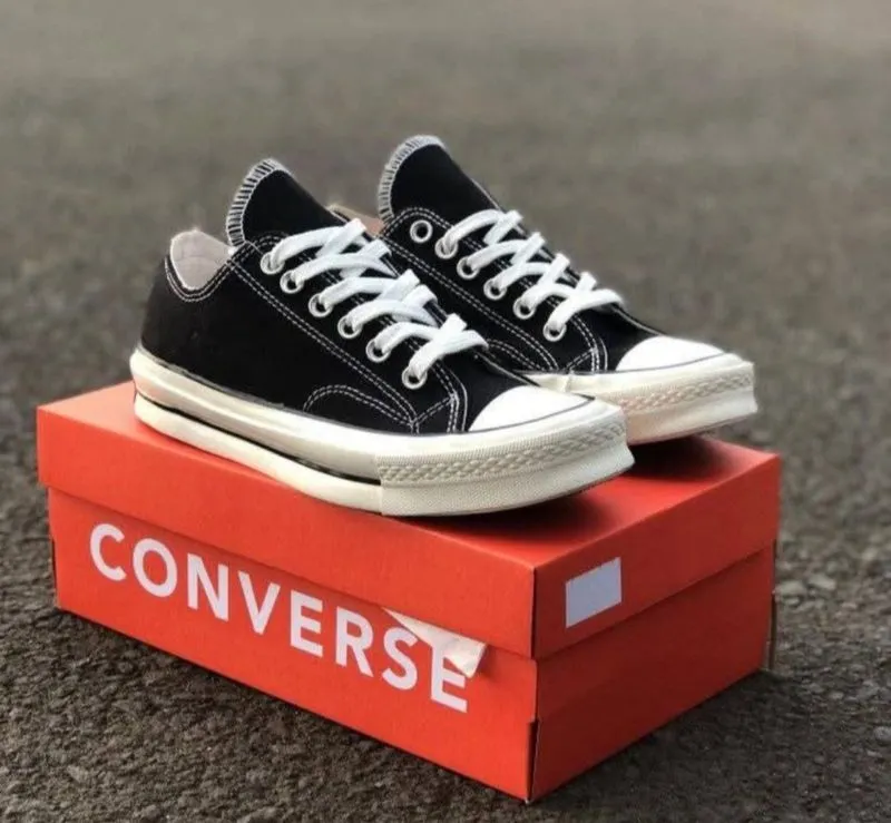 Sepatu Converse 70s Low photo 1