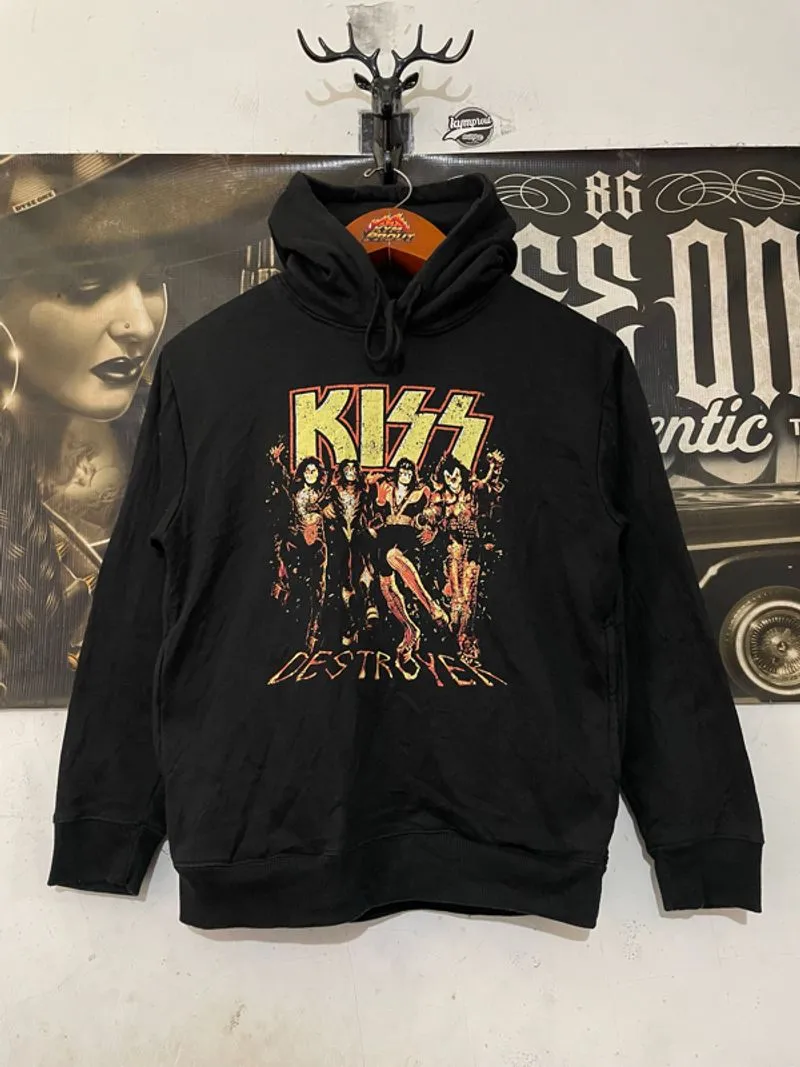 Hoodie kizz photo 1