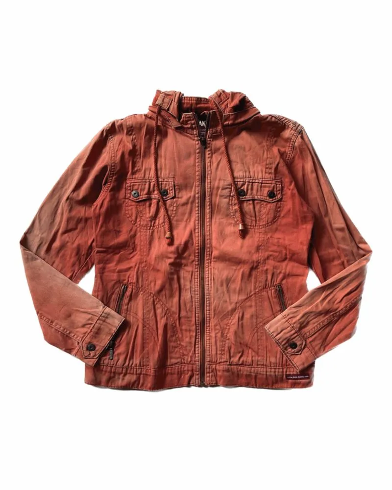 ⭐️AKO Orange Jacket⭐️ photo 1